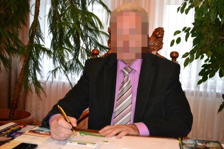 Były burmistrz Debrzna Mirosław B. prawomocnie skazany przez sąd w Słupsku