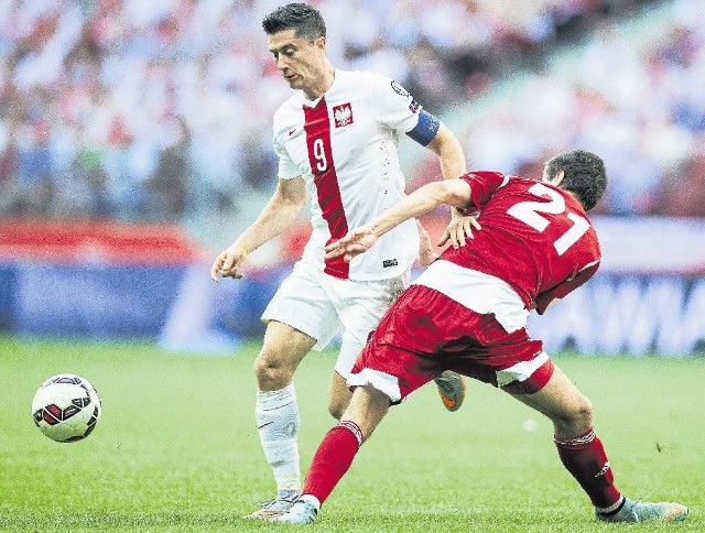 Lewandowski znów zagra na stadionie Wisły? Wszystko na to wskazuje