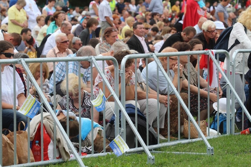 Papież Franciszek na Jasnej Górze