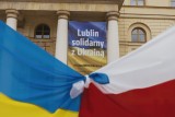 Ukraina świętuje. Obchody 31. rocznicy proklamowania niepodległości w Lublinie 