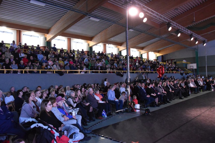 20-lecie ZPiT 22 Bazy Lotnictwa Taktycznego "Malbork