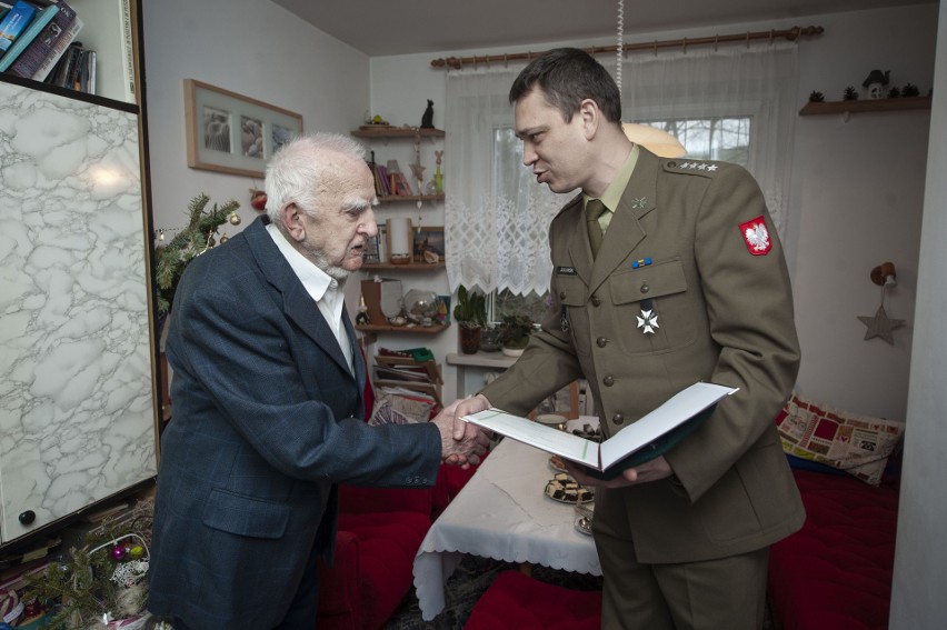 Kapitanem został Jerzy Leonowicz z Koszalina