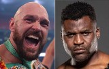 Walka Tyson Fury kontra Francis Ngannou zakontraktowana na październik. Starcie boksera z wojownikiem MMA w ringu wywołuje mieszane reakcje