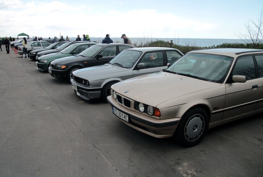 Otwarcie Sezonu BMW TriCity: Zjazd miłośników marki w Gdańsku [ZDJĘCIA]