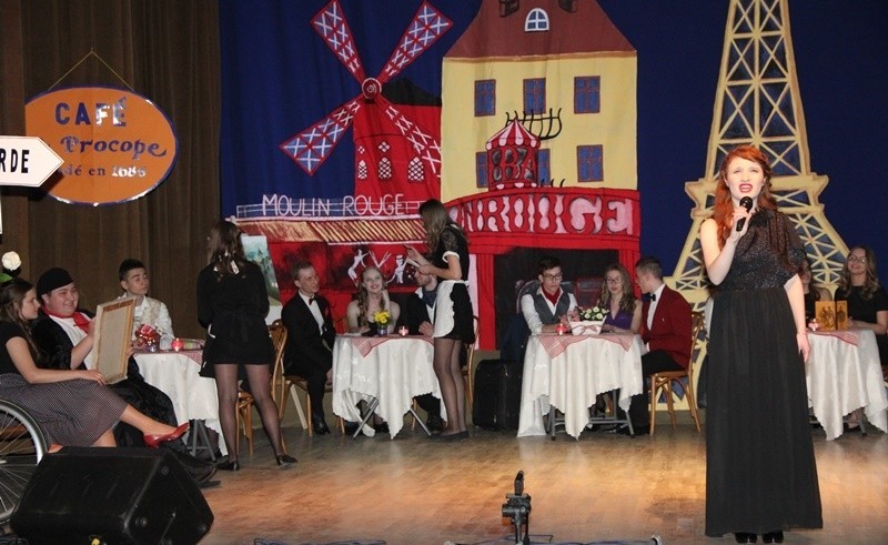 Premiera musicalu Zakochani w Paryżu w wykonaniu artystów Opatowskiego Teatru Muzycznego
