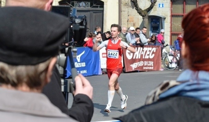 Półmaraton Żywiecki 2014