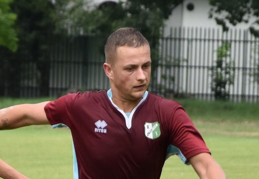 MIEJSCA od 22. 14.: Grzegorz KANTEK (KS Chełmek) - 4 gole.