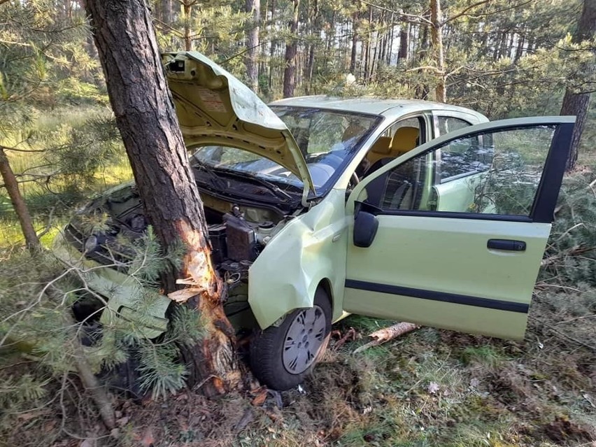 Wypadek w Osieku nad Wisłą