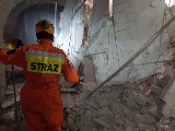 Szczecin: Katastrofa budowlana na Zamku. Znamy (wstępne) przyczyny