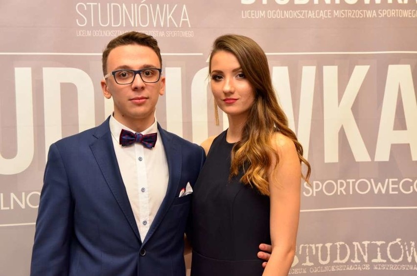 Studniówka Liceum Mistrzostwa Sportowego w Poznaniu 2018.