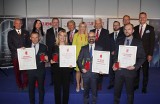 TOP Menedżer Roku LAUREACI Janusz Michałek, prezes KSSE, otrzymał wyróżnienie na Europejskim Kongresie Gospodarczym EEC Katowice 2019