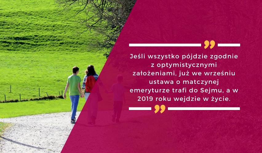 Jeśli wszystko pójdzie zgodnie z optymistycznymi...