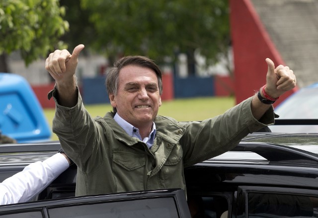 Wybory prezydenckie w Brazylii. Wygrał Jair Bolsonaro nazywany „tropikalnym Trumpem”