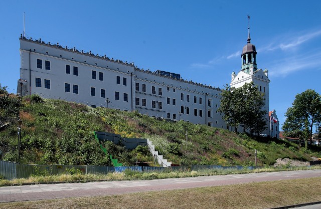 Zamek Książąt Pomorskich