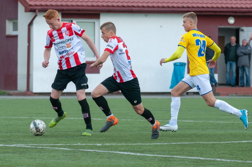 Resovia zremisowała z Motorem Lublin 1:1 w meczu Centralnej...