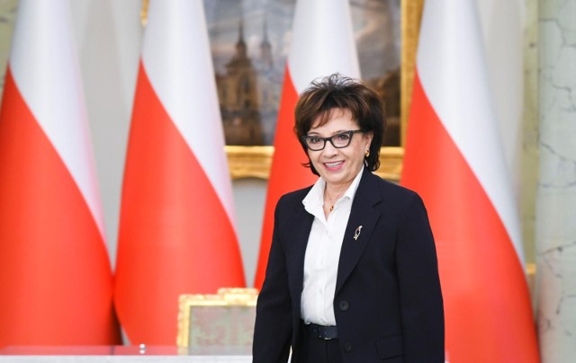 Marszałek Sejmu Elżbieta Witek skierowała do uczestników i laureatów Gali Giganci Kultury 2023 specjalny list.