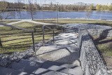 Dolina Trzech Stawów zmienia się na wiosnę. Powstaje pumptrack, krąg taneczny... Atrakcji jest coraz więcej FILM, ZDJĘCIA