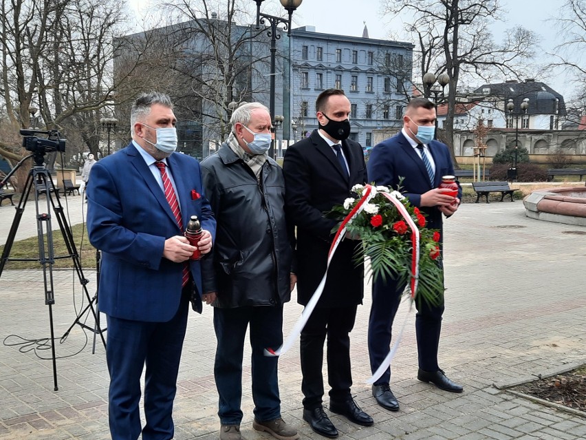 1 marca obchodzony jest Narodowy Dzień Pamięci Żołnierzy...