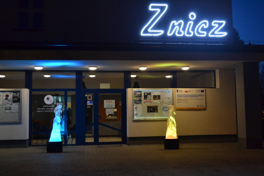 W Mysłowicach otwarto Minimuzeum Kina w MOK na Brzezince