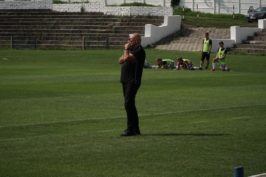 Górnik Zabrze wygrał z Pogonią Szczecin 1:0 w Centralnej...