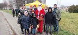 Rada Osiedla Słoneczne w Ostrowcu Świętokrzyskim zorganizowała mikołajki. Było super. Zobaczcie zdjęcia