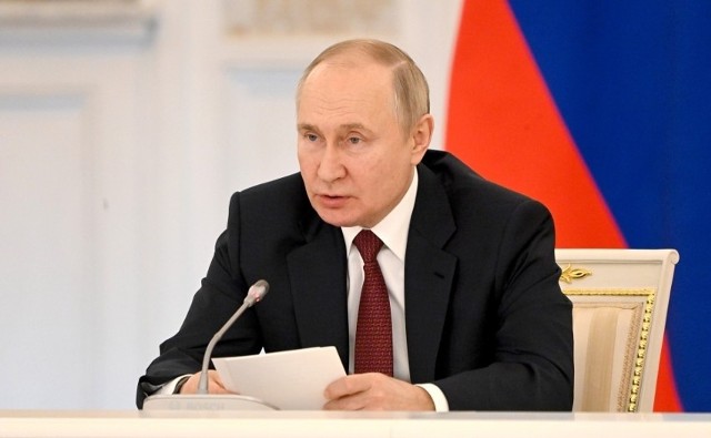 Putin spodziewał się że wojna z Ukrainą będzie szybka, popularna i zakończy się zwycięstwem