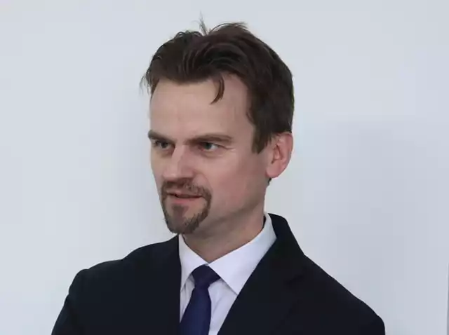 Krzysztof Kowalczyk.