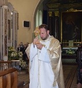 Cząstka świętego jest już w sanktuarium. Relikwie św. Antoniego trafiły do kościoła w Sokółce