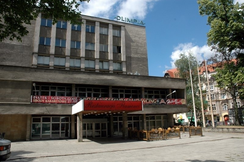 Poznań: Olimpia nie nadaje się na siedzibę Teatru Muzycznego?