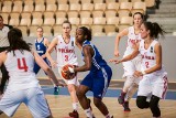 Polska - Francja [Koszykówka Kobiet U-20]