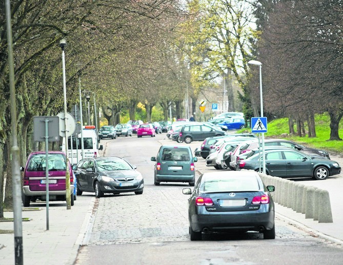 Ulica Piastowska ma być gotowa do końca roku, dojazd od ul....