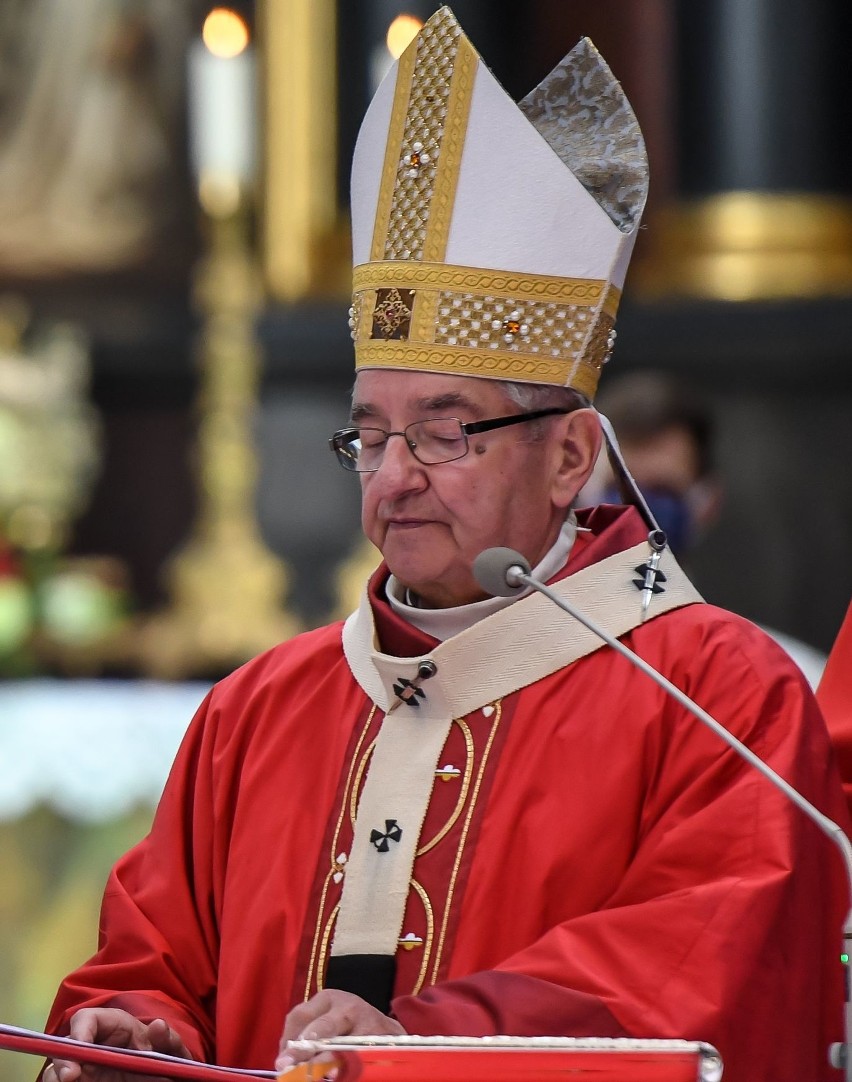 Abp. Sławoj Leszek Głódź