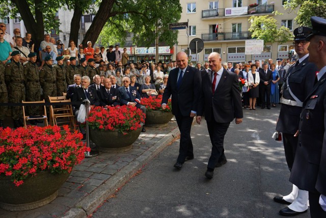 Szefem poznańskich struktur PiS nie jest już poseł Tadeusz Dziuba. To efekt upływu dwuletniej kadencji zarządu okręgu.