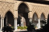 Hiszpania. Alcázar - bajeczne miejsce w Sewilli (zdjęcia)