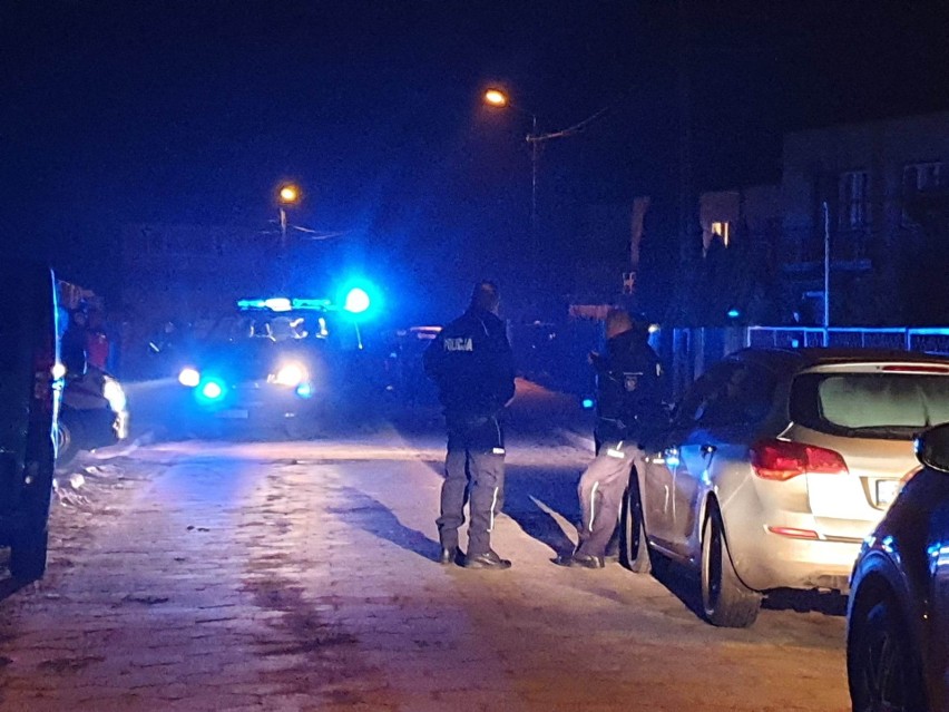 Policja szuka uzbrojonego 37-latka z Aleksandrowa...