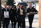 Pogrzeb Piotra Kijanki w Mielcu. Rodzina i bliscy pożegnali 33-latka