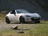 Mazda MX-5. Test modelu 2019                  