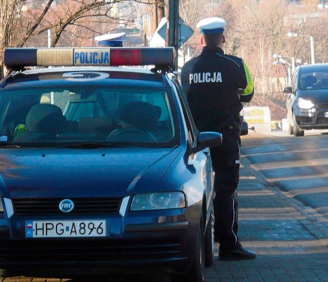 We wrześniu policyjne kontrole będą szczególnie częste