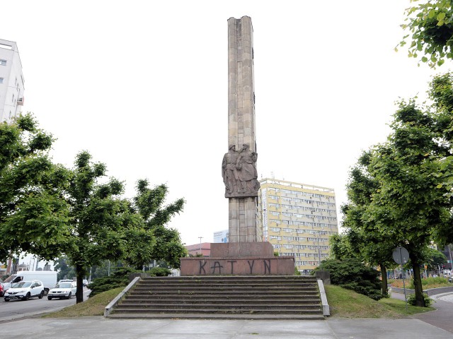 Pomnik Wdzięczności zostaje w centrum Szczecina.