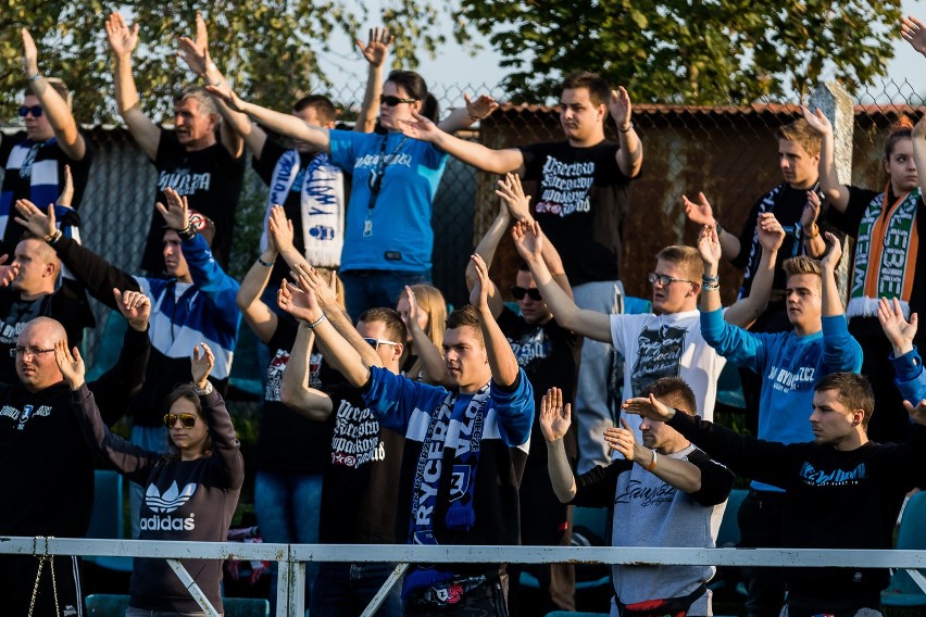 A-klasowy Zawisza Bydgoszcz dopisał do swojego dorobku...