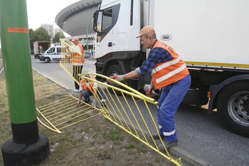 Katowice gotowe na Tour de Pologne 2015