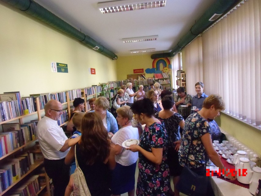 Aktualnie Miejska i Gminna Biblioteka Publiczna w Kluczborku...