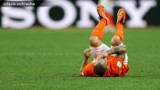 Były piłkarz ligi holenderskiej o klęsce "Oranje": Blind to młody trener, być może coś go przerosło [WIDEO]
