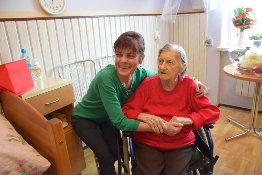 Stefania Masek z Chorzowa świętowała swoje 100. urodziny