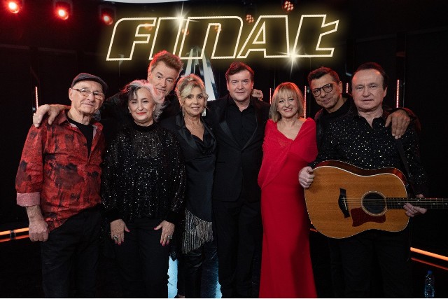 W sobotę, 18 lutego do ostatniej rywalizacji stanęli finaliści czwartej edycji programu "The Voice Senior". Przesuwaj zdjęcia w prawo - naciśnij strzałkę lub przycisk NASTĘPNE