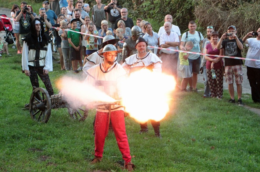 W ramach III Festiwalu Grup Rekonstrukcyjnych w Grudziądzu...