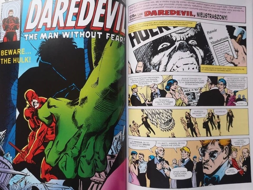 Marvel Classic. Daredevil, tom 1. RECENZJA Dzieło Franka Millera już dostępne w sprzedaży