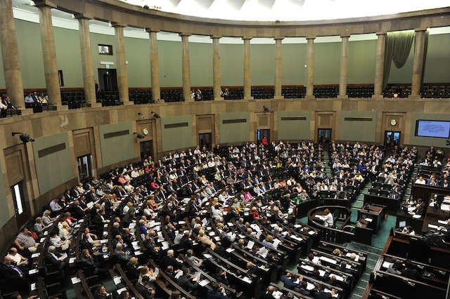 Kolejne posiedzenie Sejmu: 30, 31 marca oraz 1 kwietnia