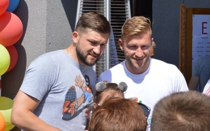 Jakub Błaszczykowski otrzymał tytuł honorowego obywatela...