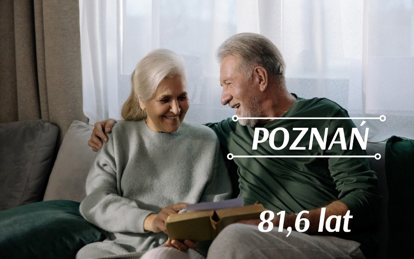 Kobiety w Polsce żyją dłużej od mężczyzn: to żadna...